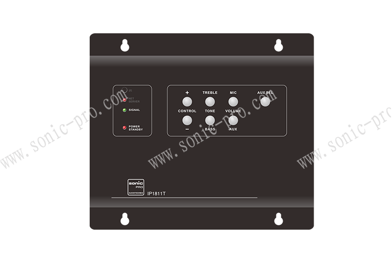 浙江IP1811T 网络音频终端（2*15W)