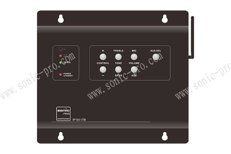 浙江IP1811TB  IP网络蓝牙终端（2*15W)