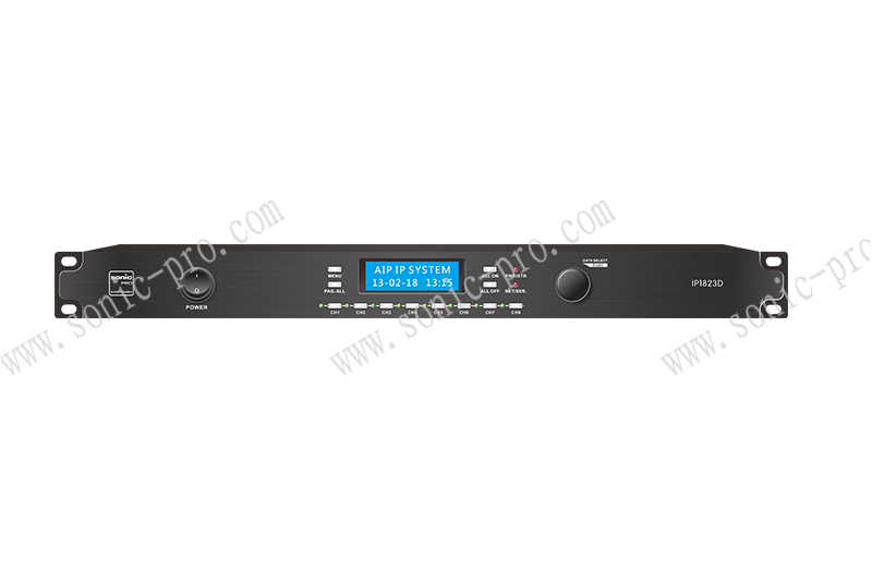 浙江IP1823D  IP网络分区控制器
