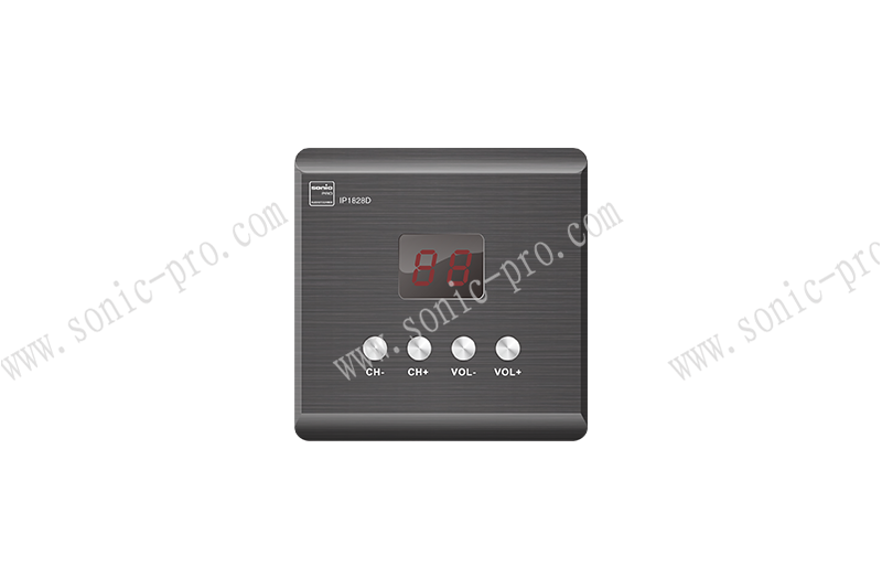 浙江IP1828D  IP频道选择器