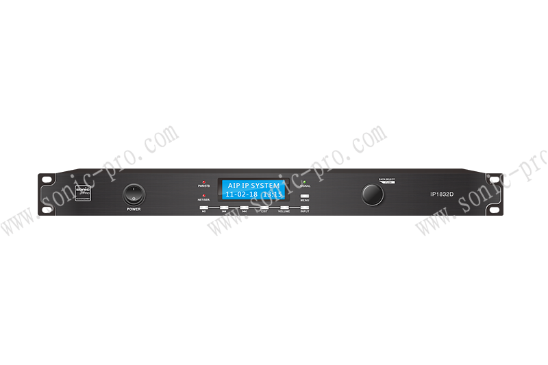 浙江IP1832D  IP前置（机架式终端）