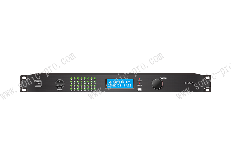 浙江IP1836D  IP网络32路消防采集器