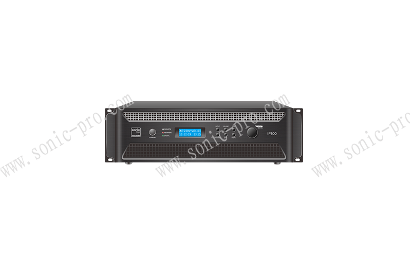 浙江IP800  IP网络功放