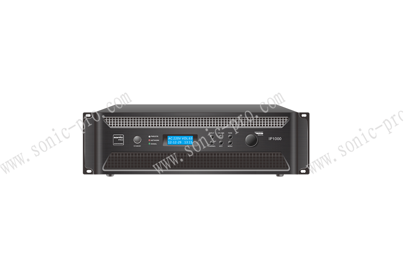 浙江IP1000  IP网络功放