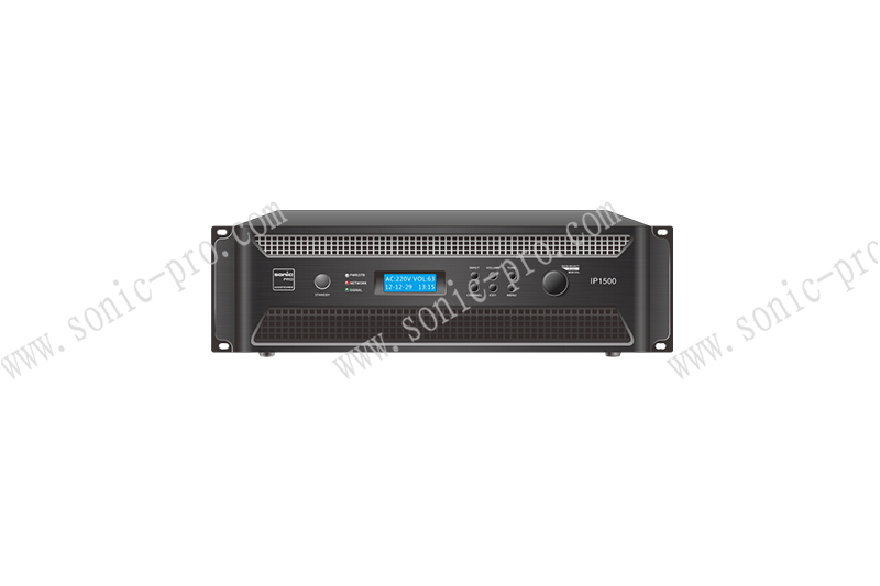 浙江IP1500  IP网络功放