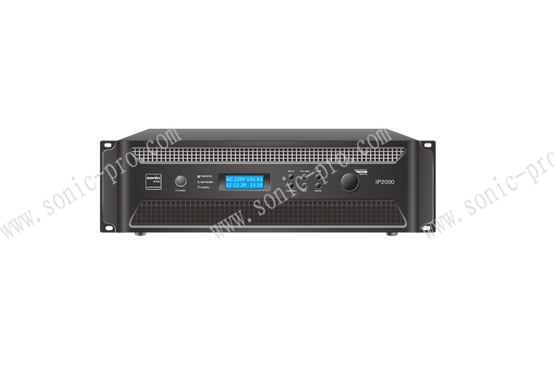 浙江IP2000  IP网络功放