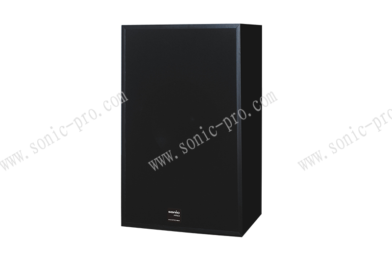浙江IP1814T 木质有源音箱(15W)