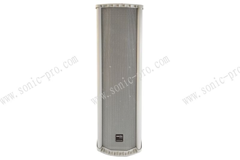 浙江PD-808 大功率室外防水音柱（80W/160W）