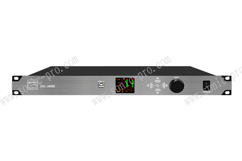 浙江DGL-2408B  反馈抑制器