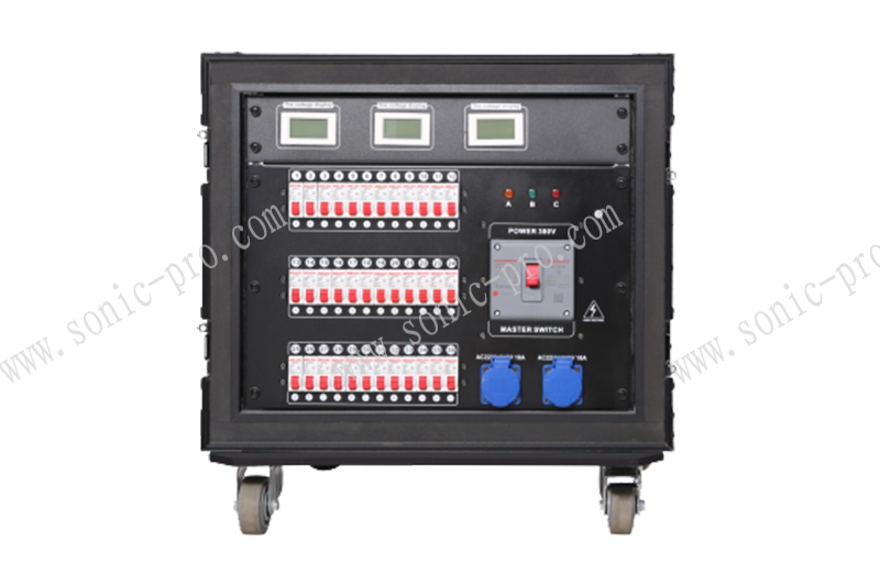 浙江ZTX-36  电源直通箱