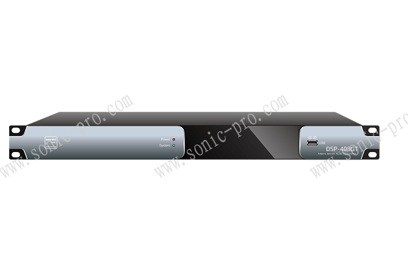 浙江DSP-408GT  数字音频处理器
