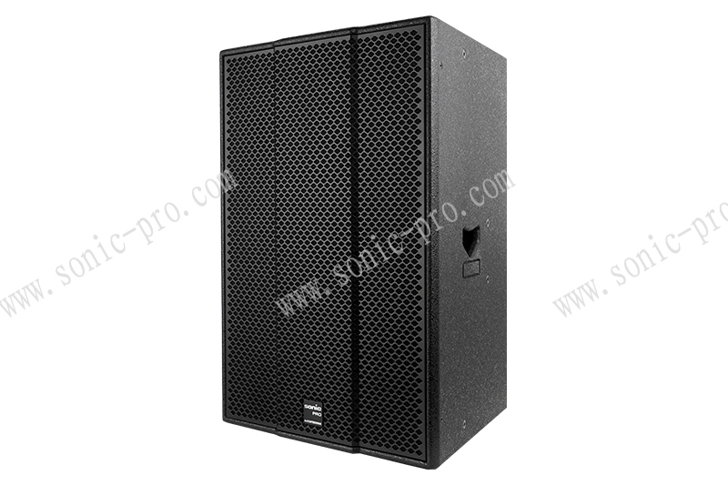浙江KD-15H  拉声像音箱