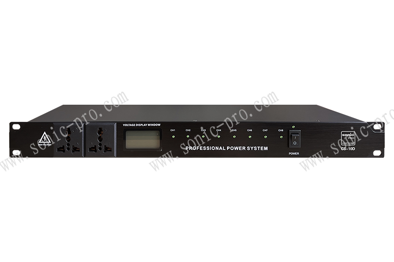 浙江CS-10D  灯光电源管理器