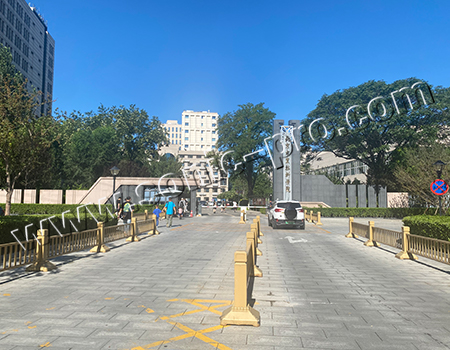 北京市农林科学院二层报告厅-案例分享