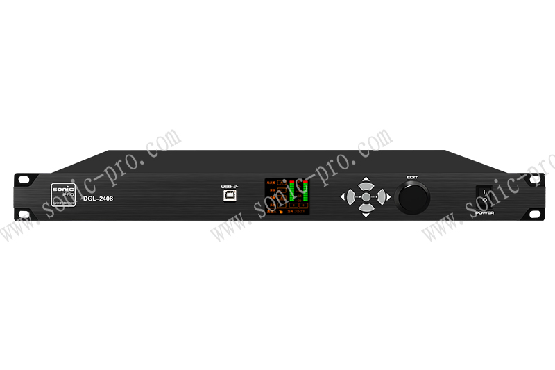 浙江DGL-2408  啸叫抑制器