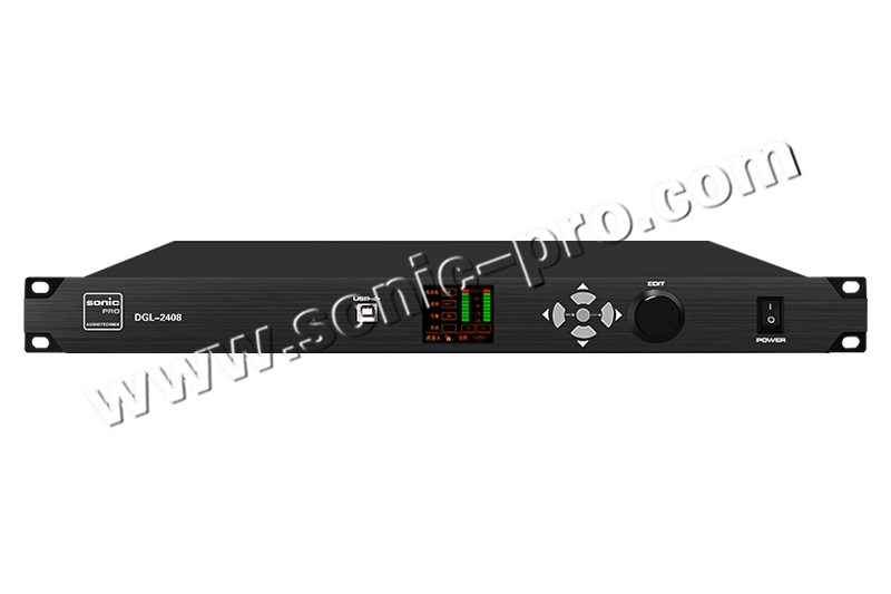 浙江DGL-2408  反馈抑制器